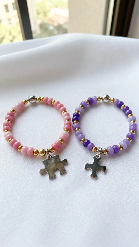 10 Meaningful Beaded Bracelet Ideas for Moms to Make or Gift 11 Item 10