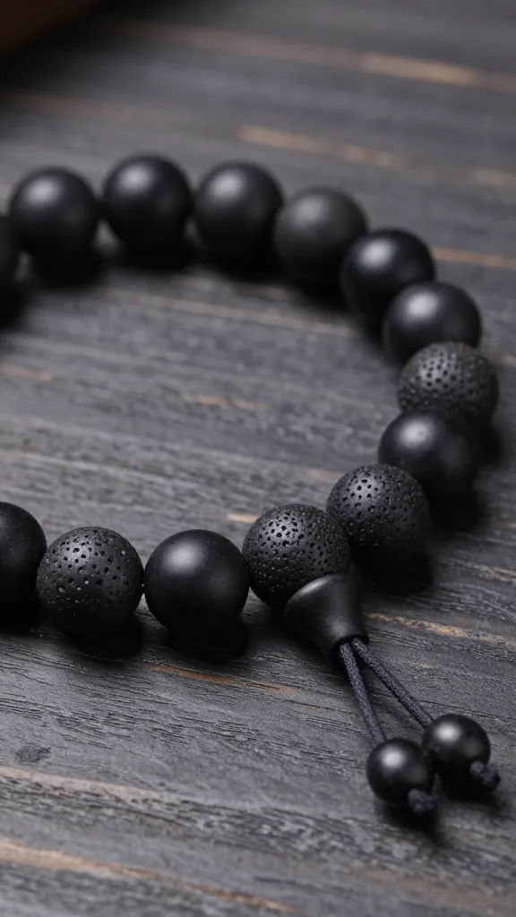 11 Beaded Bracelet Ideas for Men That Actually Look Cool 2 Item 1