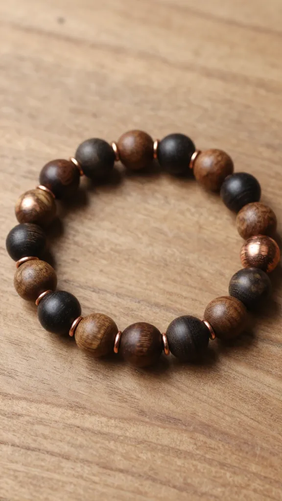 11 Beaded Bracelet Ideas for Men That Actually Look Cool 3 Item 2