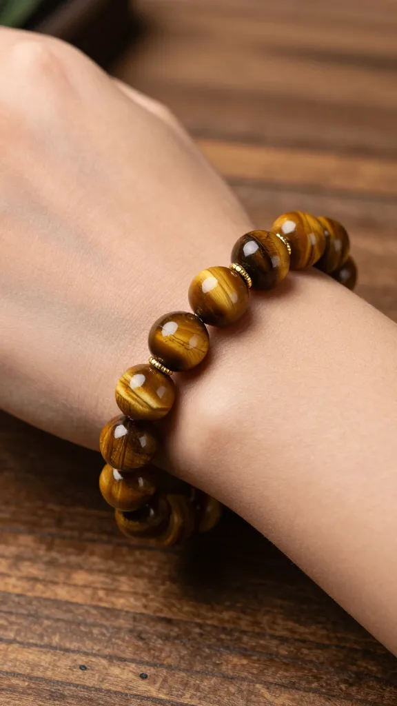 11 Beaded Bracelet Ideas for Men That Actually Look Cool 6 Item 5