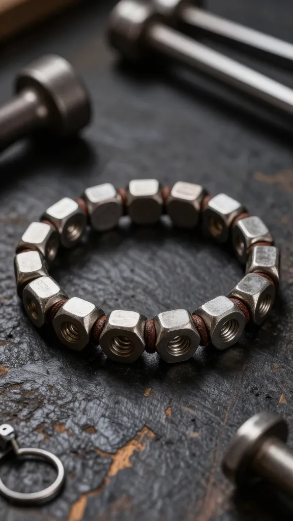 11 Beaded Bracelet Ideas for Men That Actually Look Cool 9 Item 8
