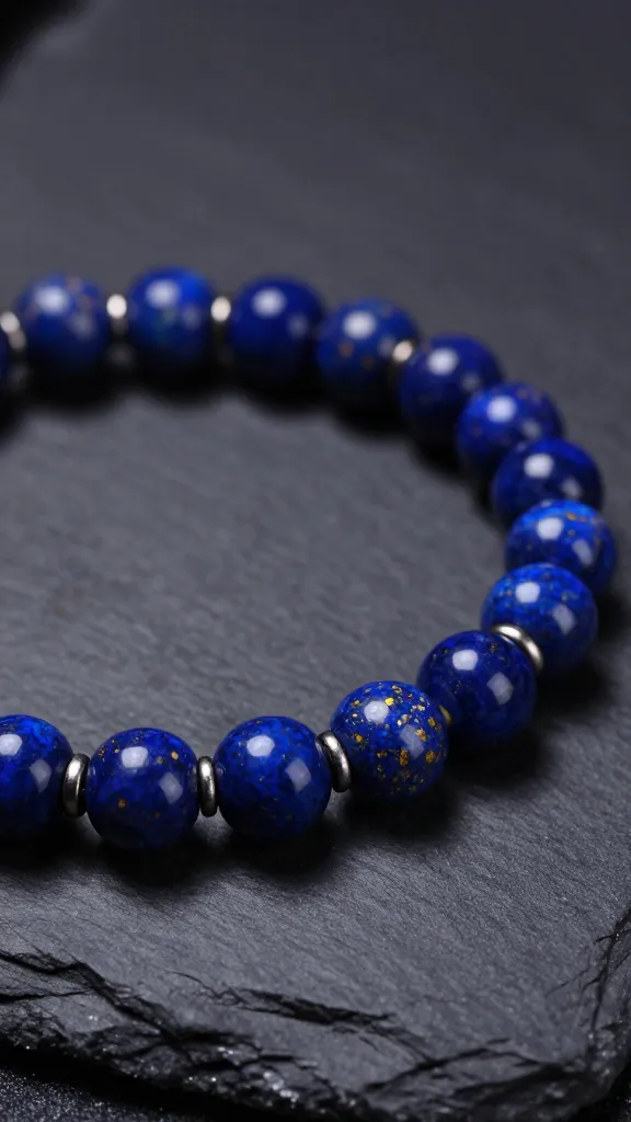 11 Beaded Bracelet Ideas for Men That Actually Look Cool 11 Item 10