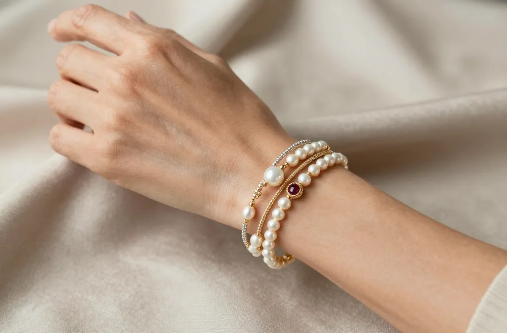 13 Elegant Beaded Bracelet Ideas for Women Over 50