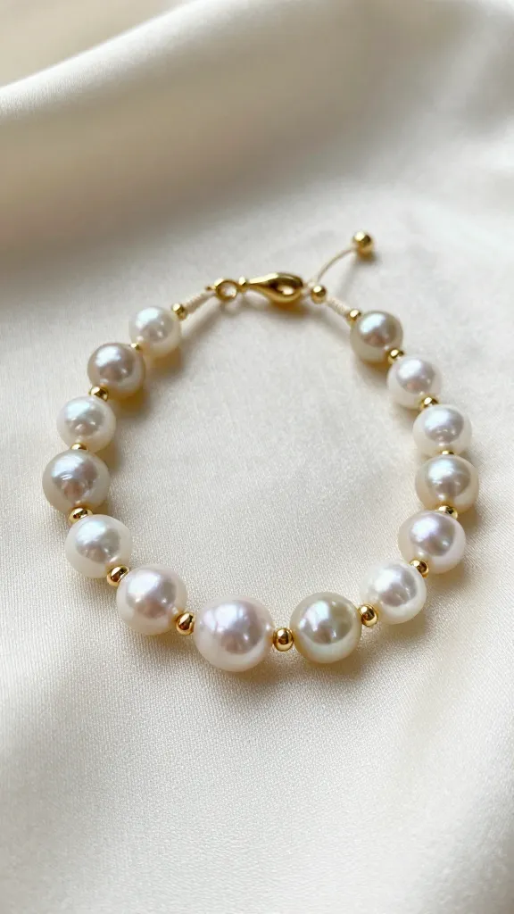 13 Elegant Beaded Bracelet Ideas for Women Over 50 2 Item 1