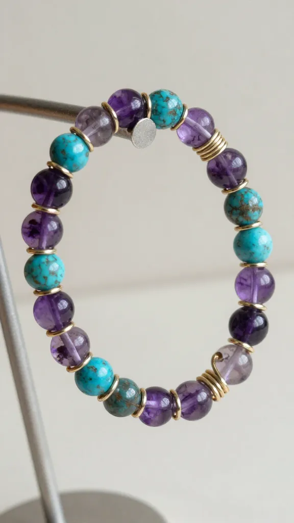 13 Elegant Beaded Bracelet Ideas for Women Over 50 3 Item 2