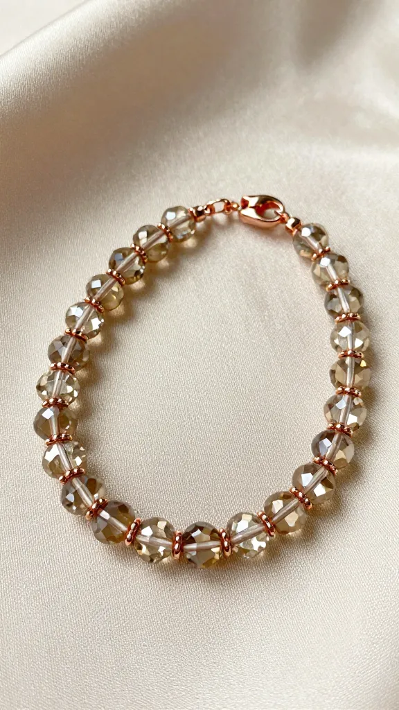 13 Elegant Beaded Bracelet Ideas for Women Over 50 5 Item 4