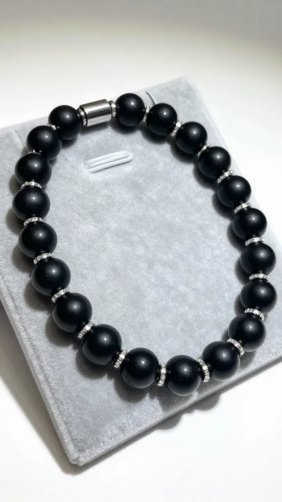 13 Elegant Beaded Bracelet Ideas for Women Over 50 8 Item 7