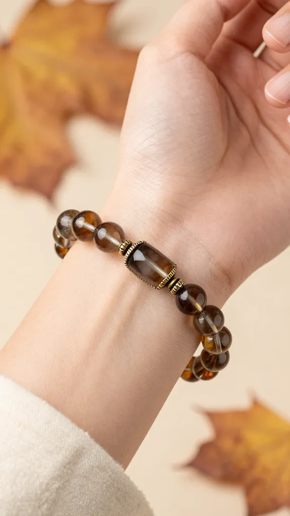 13 Elegant Beaded Bracelet Ideas for Women Over 50 13 Item 12