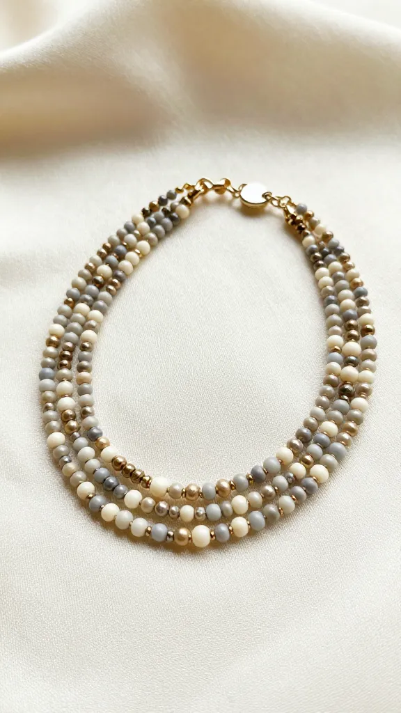 13 Elegant Beaded Bracelet Ideas for Women Over 50 14 Item 13