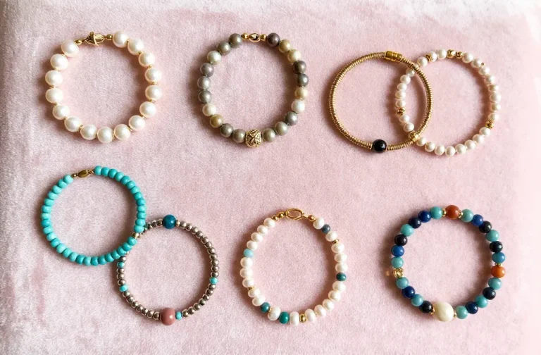 9 Beaded Bracelet Ideas for Teens That Look Expensive