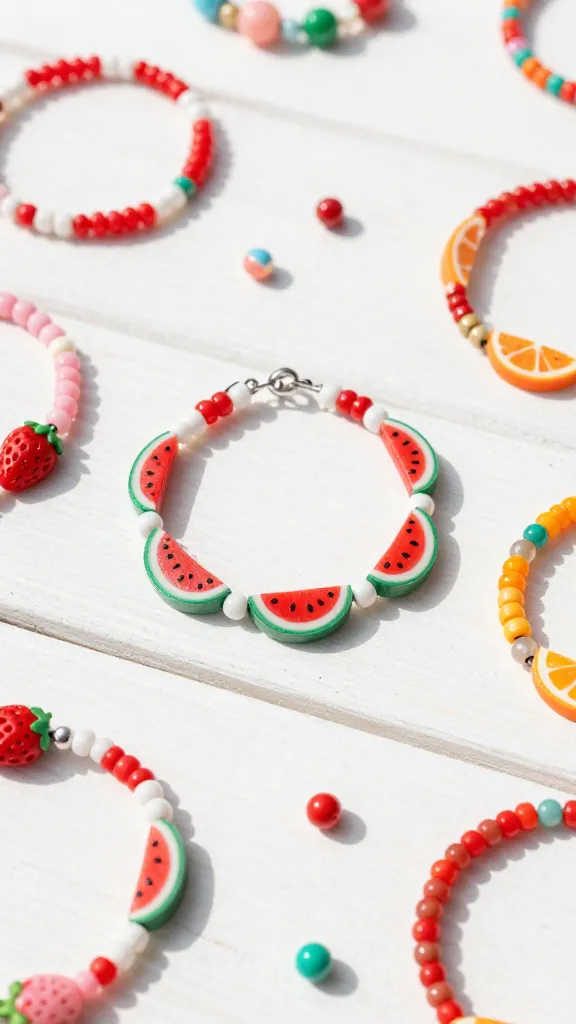 13 Beaded Bracelet Ideas for Kids That Keep Them Busy for Hours 6 Item 5