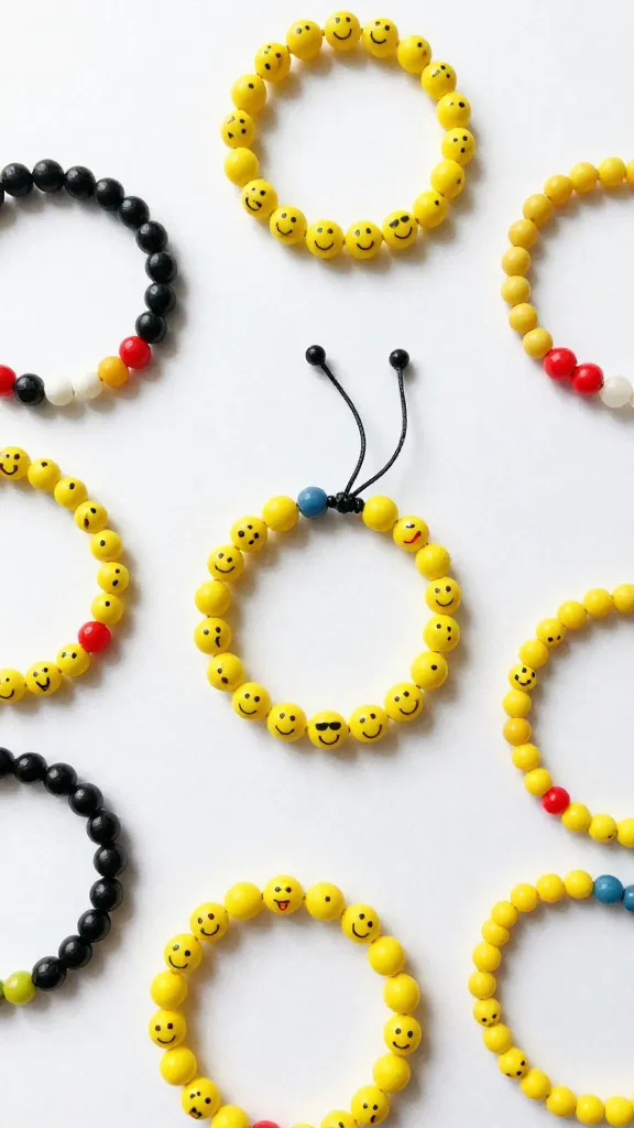 13 Beaded Bracelet Ideas for Kids That Keep Them Busy for Hours 9 Item 8