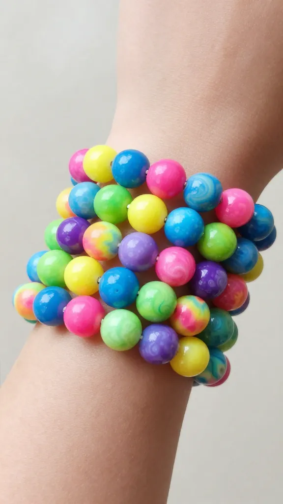 13 Beaded Bracelet Ideas for Kids That Keep Them Busy for Hours 11 Item 10
