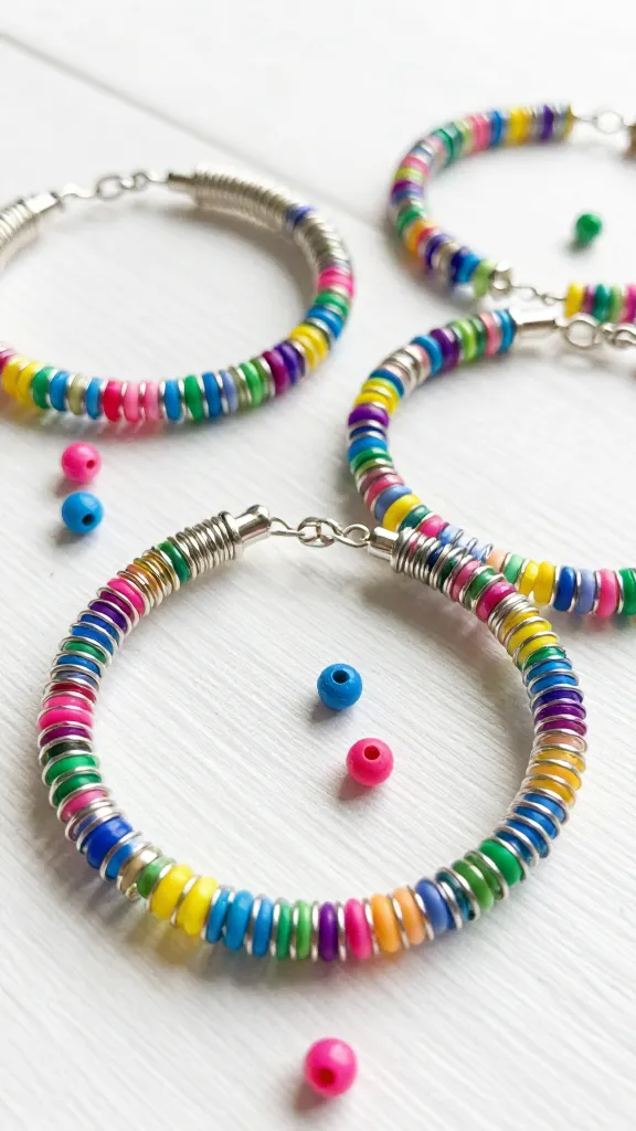 13 Beaded Bracelet Ideas for Kids That Keep Them Busy for Hours 13 Item 12