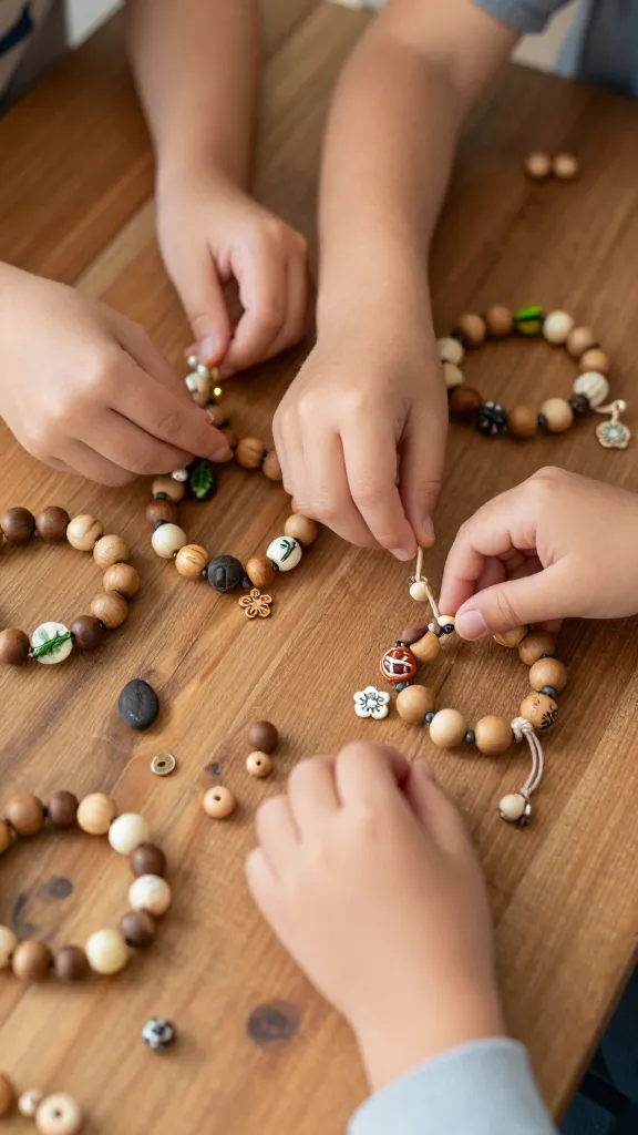 13 Beaded Bracelet Ideas for Kids That Keep Them Busy for Hours 14 Item 13