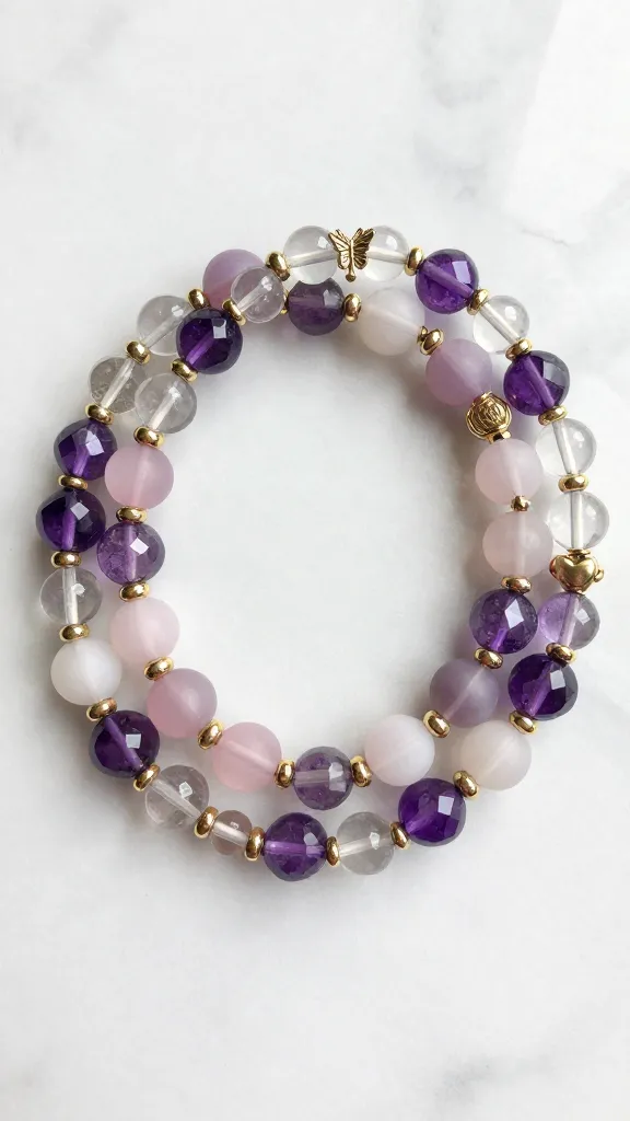 11 Beaded Bracelet Ideas for Beginners You Can Make Today 7 Item 6