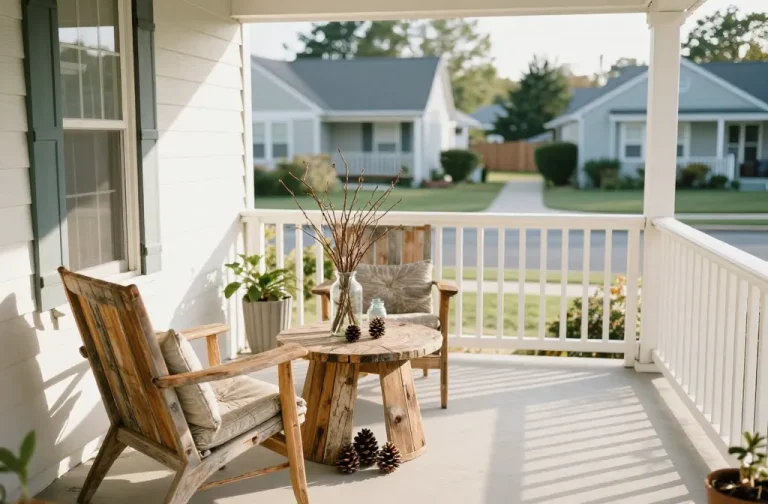 Front Porch Ideas with No Money: 7 Simple Makeover Ideas 14 7 Front Porch Ideas with No Money