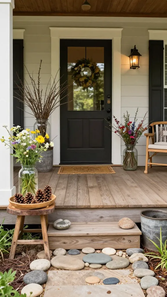 Front Porch Ideas with No Money: 7 Simple Makeover Ideas 3 Item 2