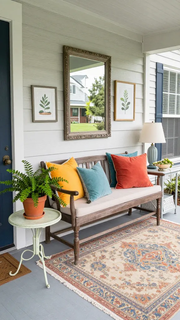 Front Porch Ideas with No Money: 7 Simple Makeover Ideas 4 Item 3