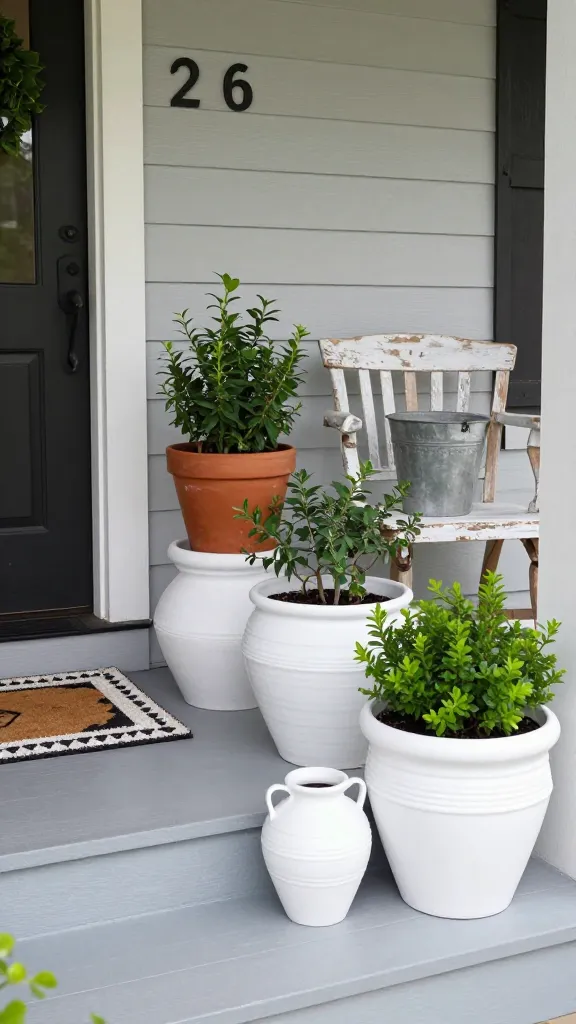 Front Porch Ideas with No Money: 7 Simple Makeover Ideas 5 Item 4