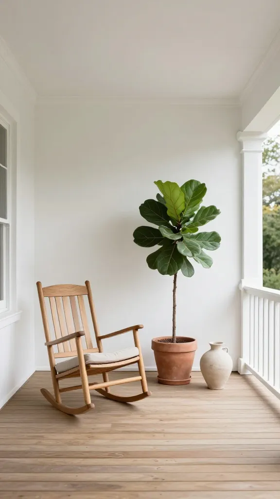 Front Porch Ideas with No Money: 7 Simple Makeover Ideas 7 Item 6
