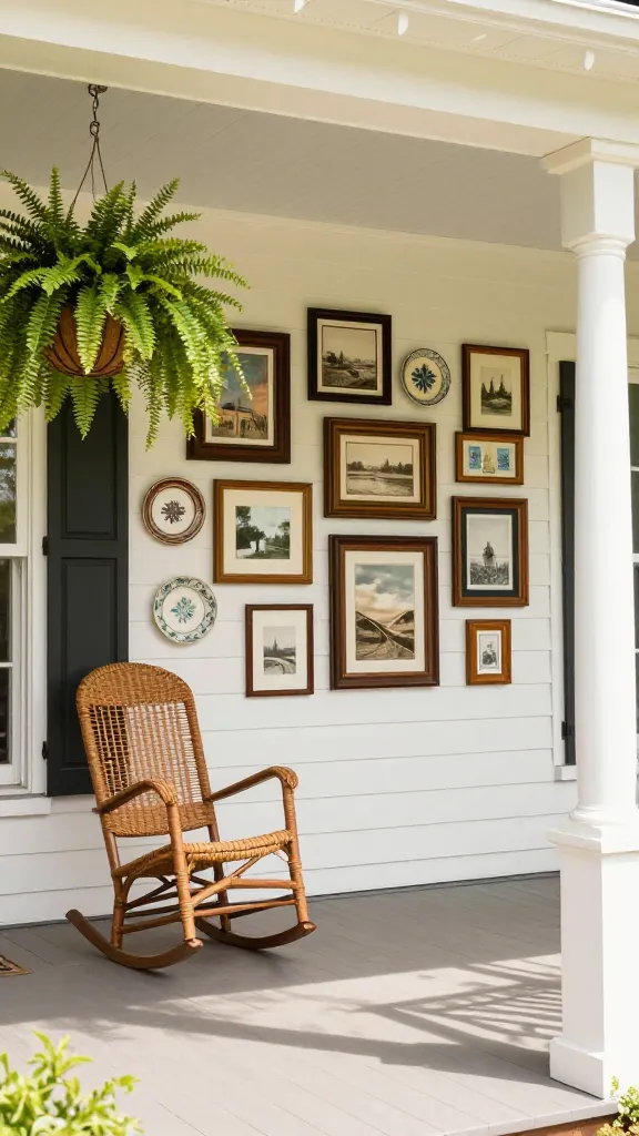 Front Porch Ideas with No Money: 7 Simple Makeover Ideas 6 Item 5