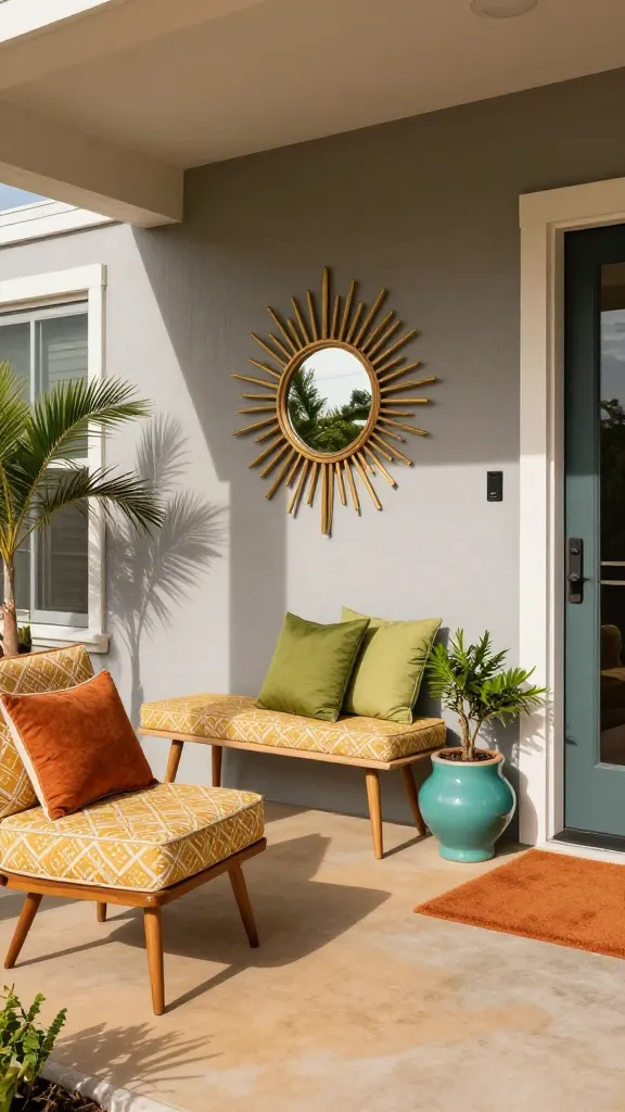 10 Modern Front Porch Ideas Aesthetic 8 Item 7