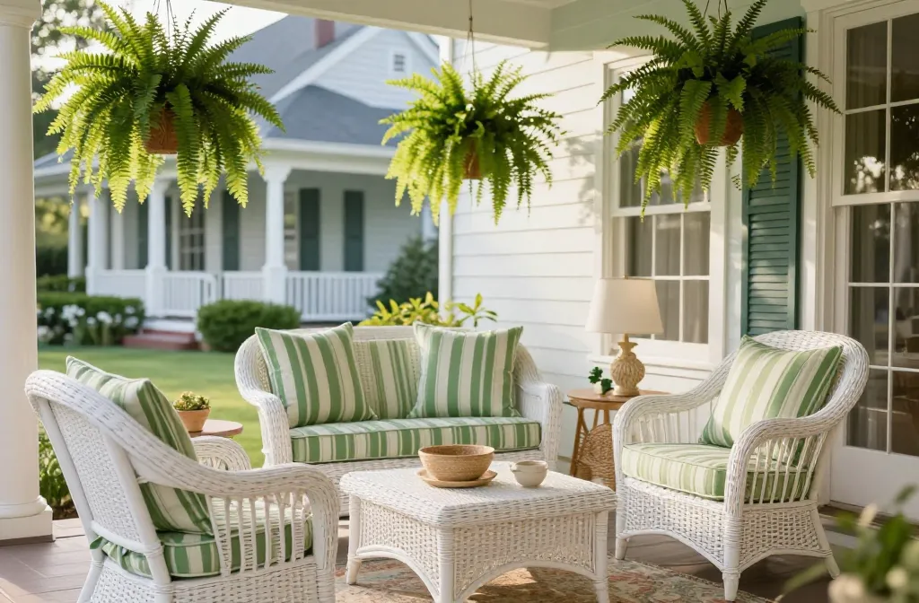 8 Luxury Front Porch Ideas Under $100