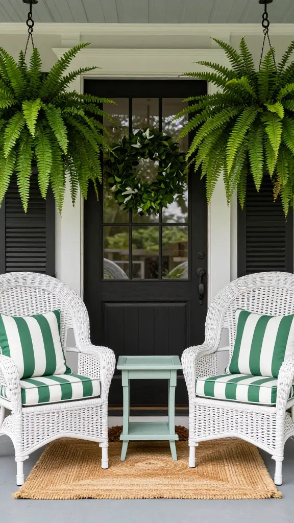 8 Luxury Front Porch Ideas Under $100 2 Item 1
