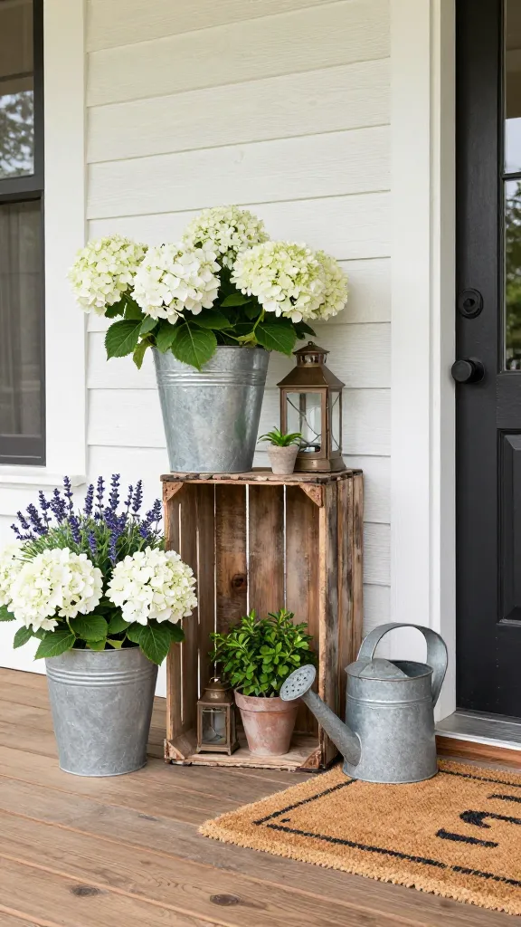 8 Luxury Front Porch Ideas Under $100 5 Item 4