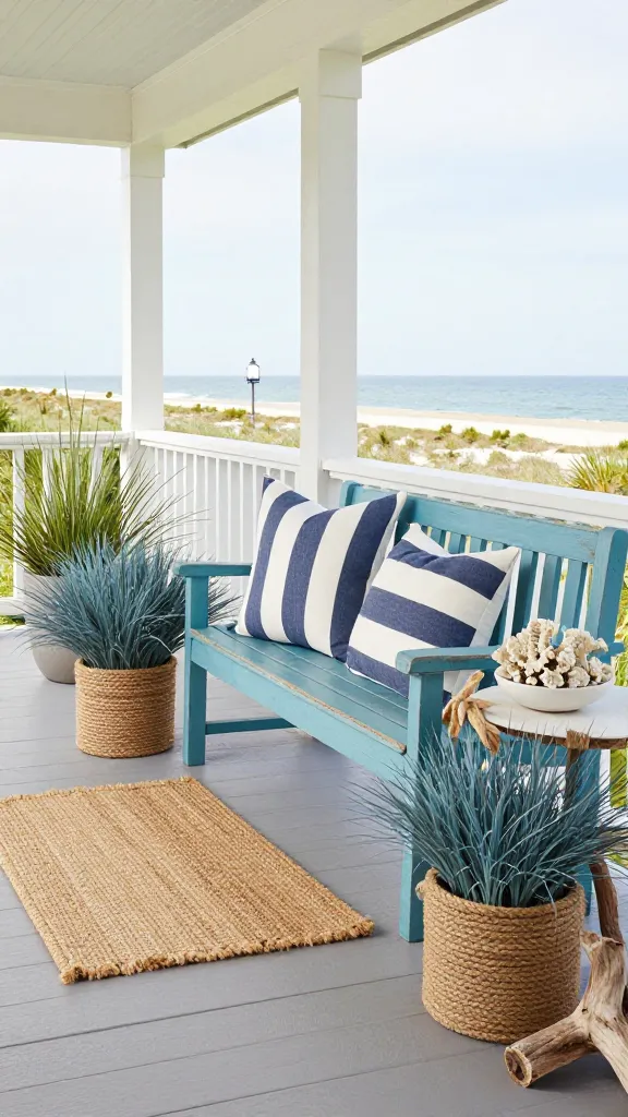 8 Luxury Front Porch Ideas Under $100 6 Item 5