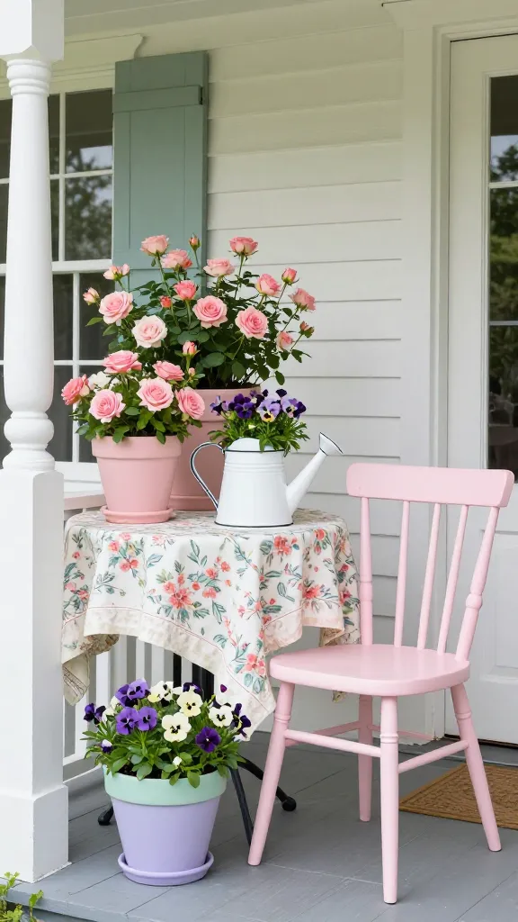 8 Luxury Front Porch Ideas Under $100 8 Item 7