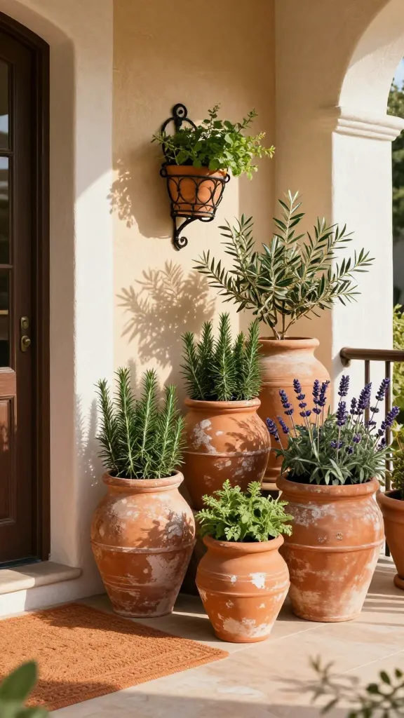 8 Luxury Front Porch Ideas Under $100 9 Item 8