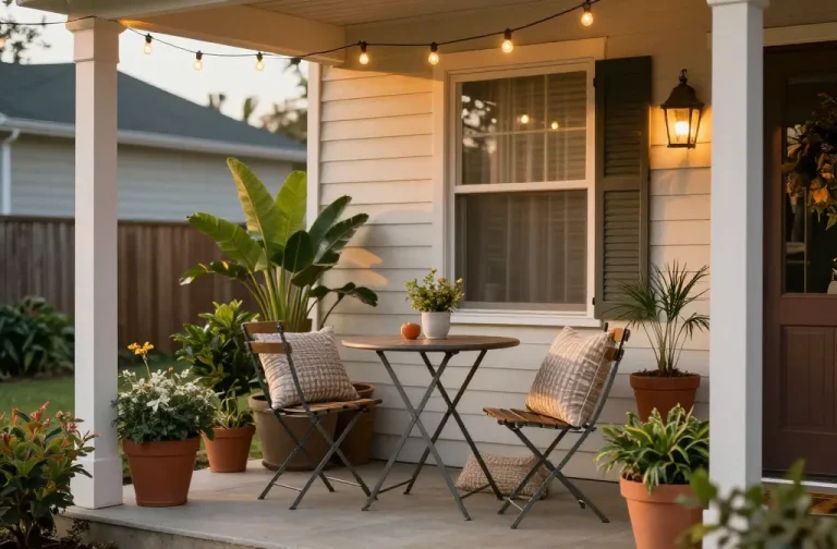 9 Cozy Front Porch Ideas for Small Spaces 21 9 Cozy Front Porch Ideas for Small Spaces