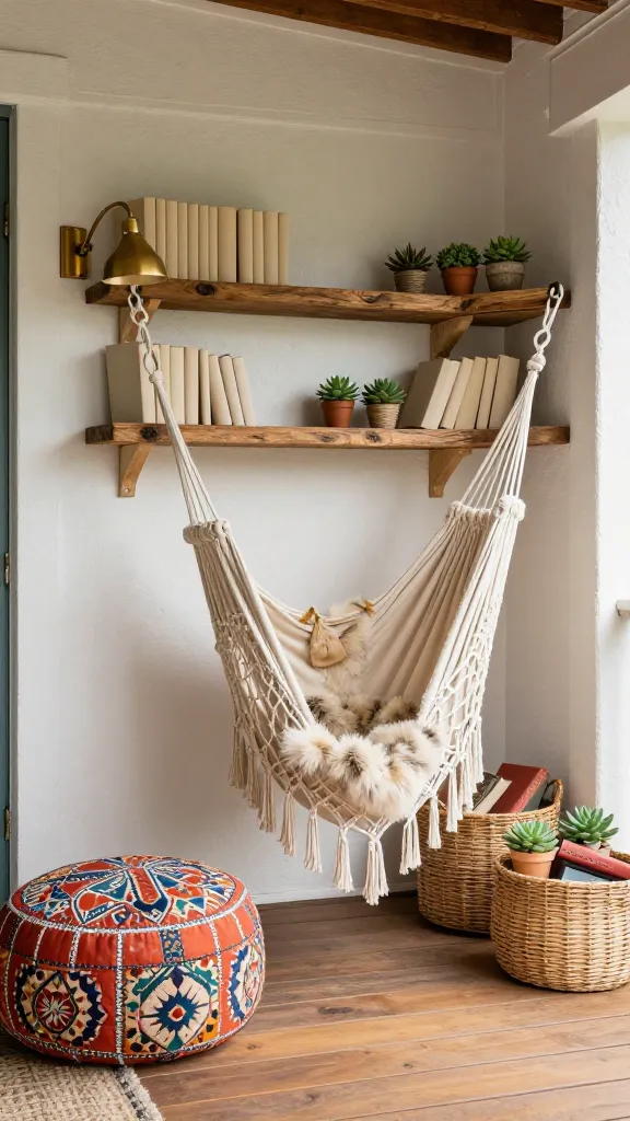 10 DIY Bohemian Front Porch Ideas 9 Item 8