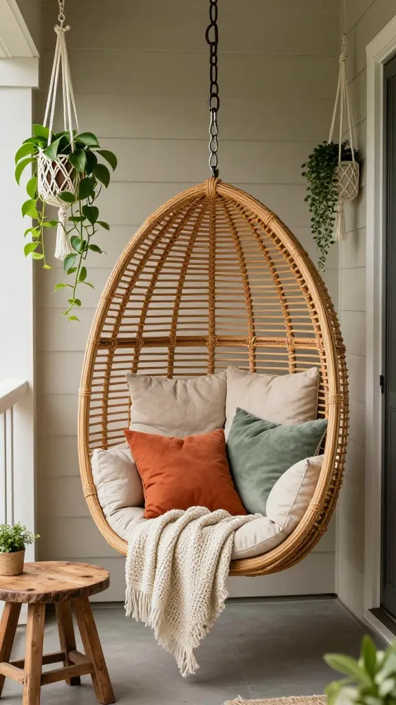 9 Cozy Front Porch Ideas for Small Spaces 3 Item 2
