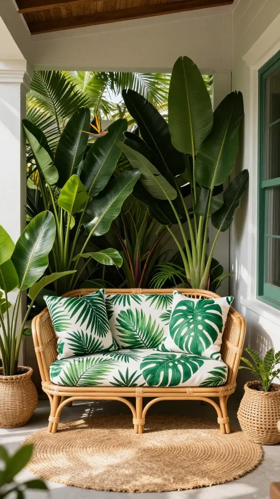 9 Cozy Front Porch Ideas for Small Spaces 6 Item 5