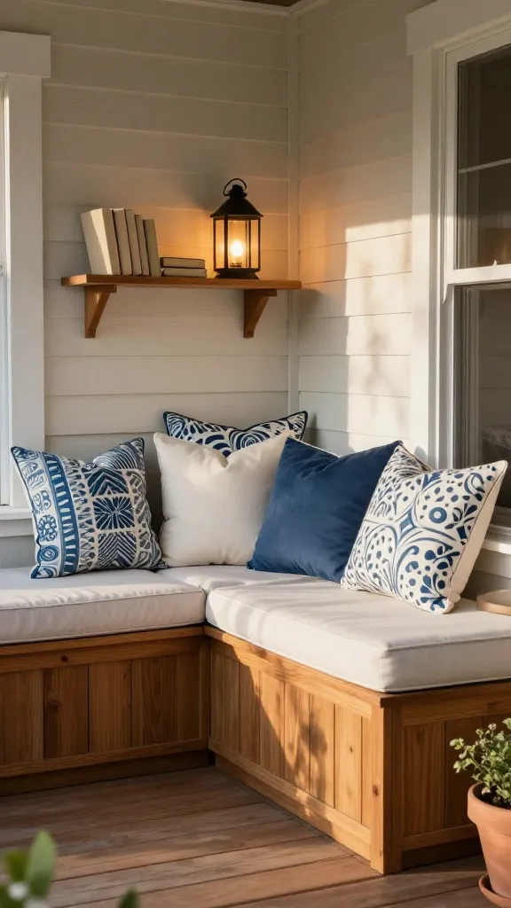 9 Cozy Front Porch Ideas for Small Spaces 7 Item 6