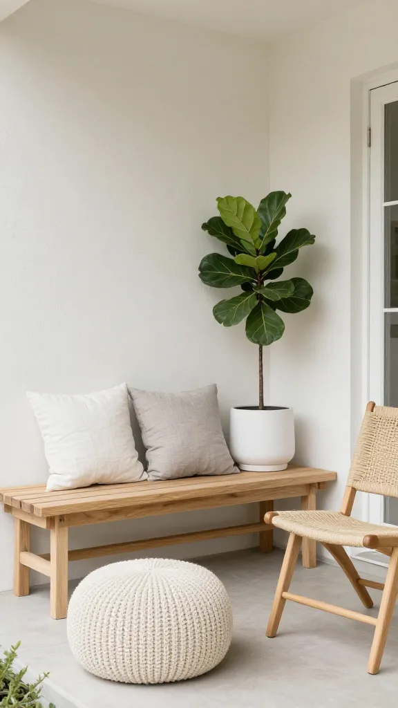 9 Cozy Front Porch Ideas for Small Spaces 8 Item 7