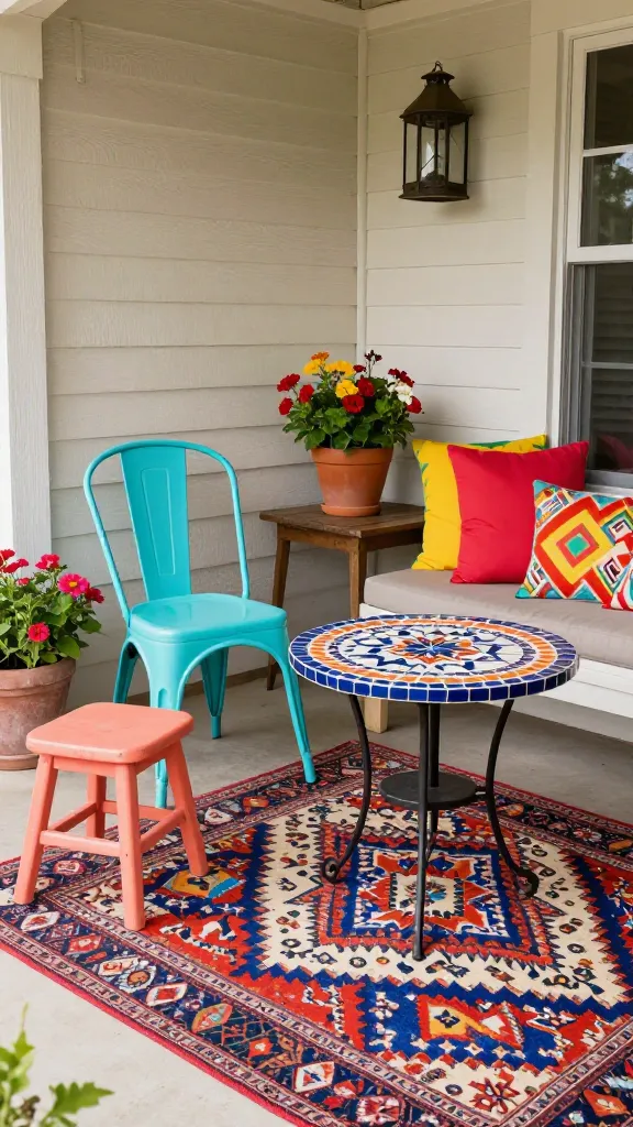 9 Cozy Front Porch Ideas for Small Spaces 9 Item 8