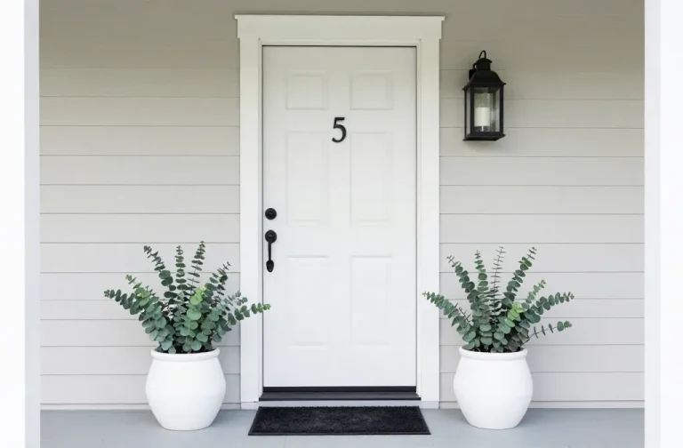 7 Minimalist Front Porch Ideas on a Budget 22 7 Minimalist Front Porch Ideas on a Budget