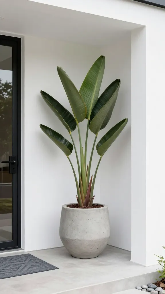 7 Minimalist Front Porch Ideas on a Budget 4 Item 3