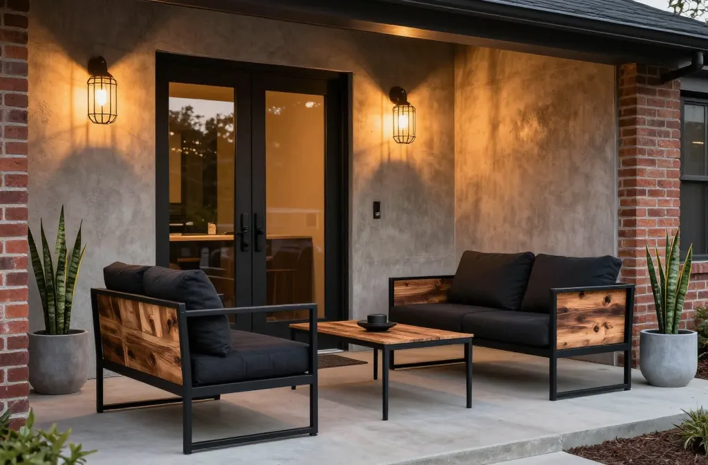 10 Front Porch Ideas for Single Guys 1 10 Front Porch Ideas for Single Guys