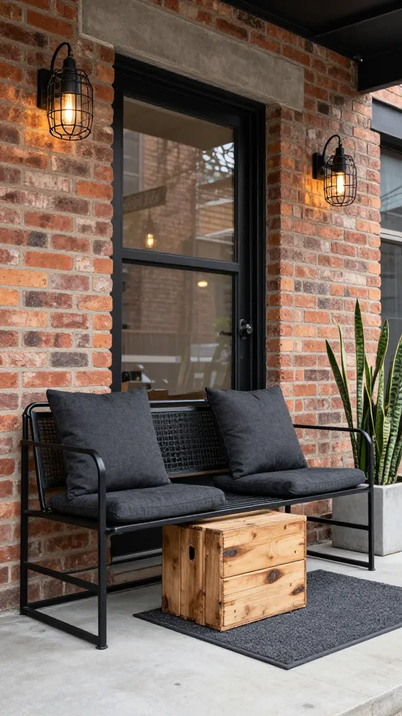 10 Front Porch Ideas for Single Guys 2 Item 1