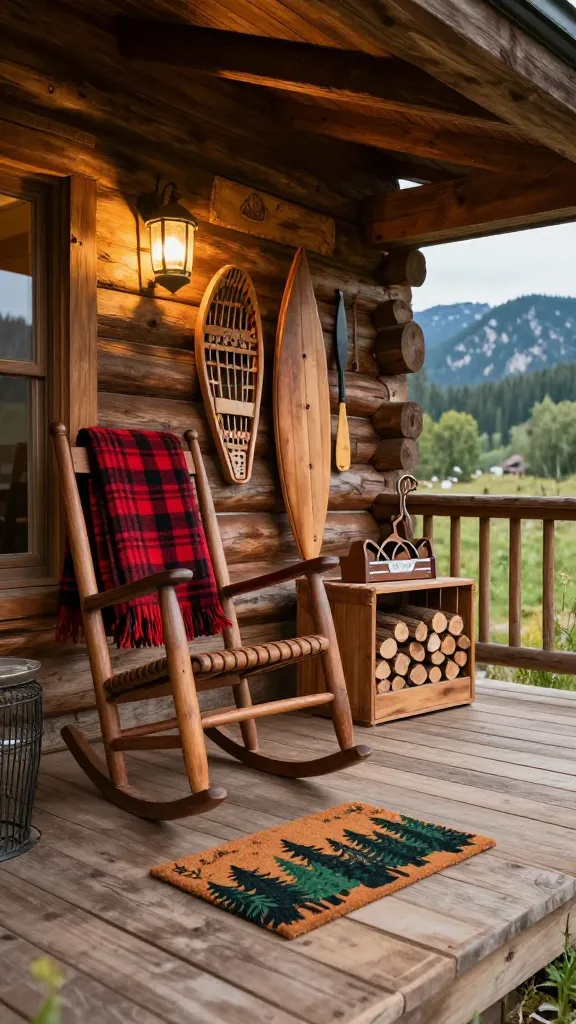 10 Front Porch Ideas for Single Guys 5 Item 4