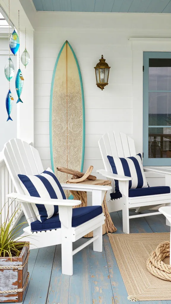 10 Front Porch Ideas for Single Guys 7 Item 6