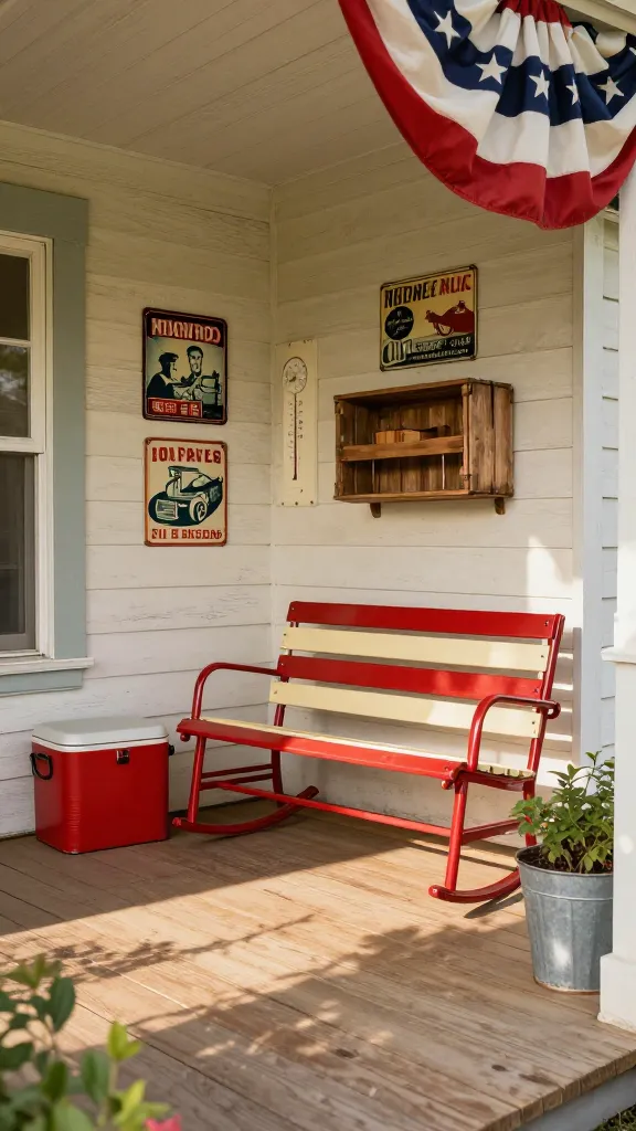 10 Front Porch Ideas for Single Guys 9 Item 8