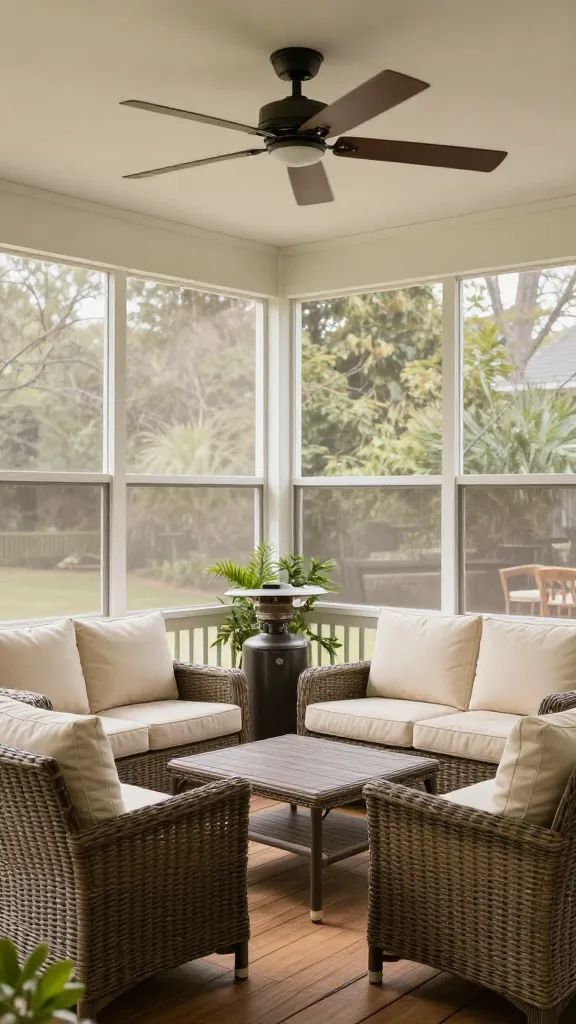 8 Front Porch Ideas for Elderly Parents 6 Item 5