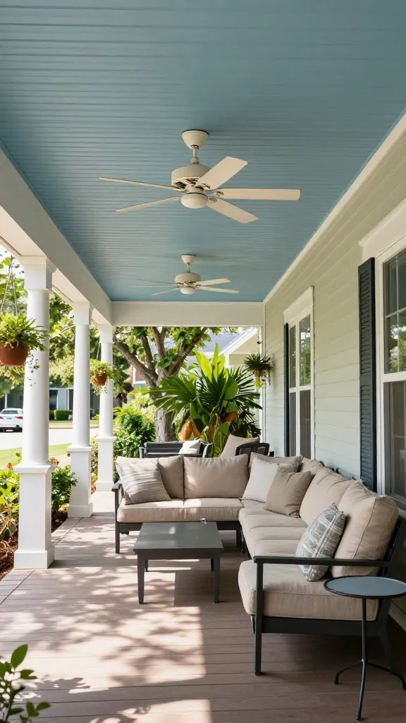8 Front Porch Ideas for Elderly Parents 9 Item 8