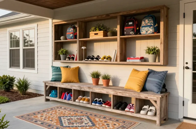 6 Front Porch Ideas for Busy Families